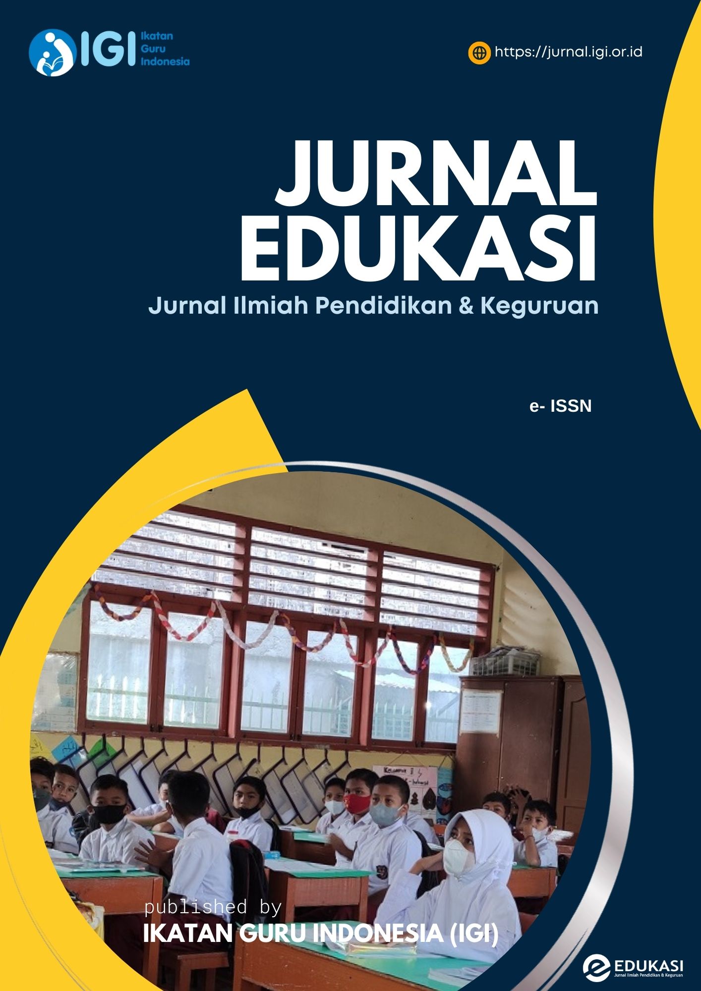 JURNAL EDUKASI